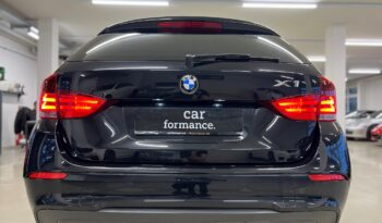 BMW X1 18d M-Sport xDrive voll