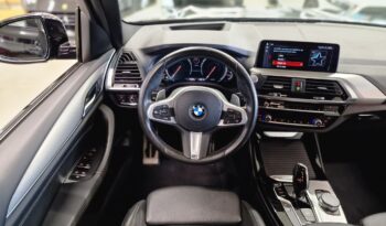 BMW X3 30d xDrive M-SPORT SAG voll