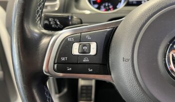 VW Golf VII 1.4 TSI Plug-In-Hybrid GTE DSG voll